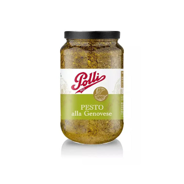 PLLI PESTO ALLA GENOVESE 550G