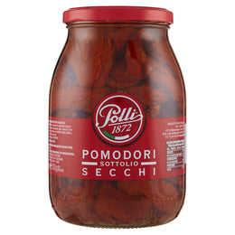 PLLI POMODORI SECCHI 950G