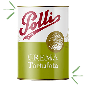 PLLI SALSA TARTUFATA TRUFFELSAUS 780GR