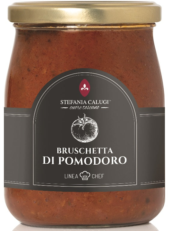 SC BRUSCHETTA DI POMODORO 500GR