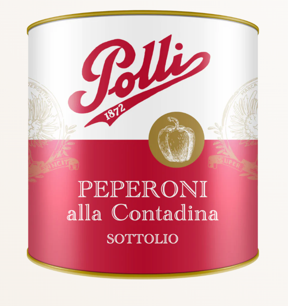 PLLI PEPERONI ALLA CONTADINA 1850GR
