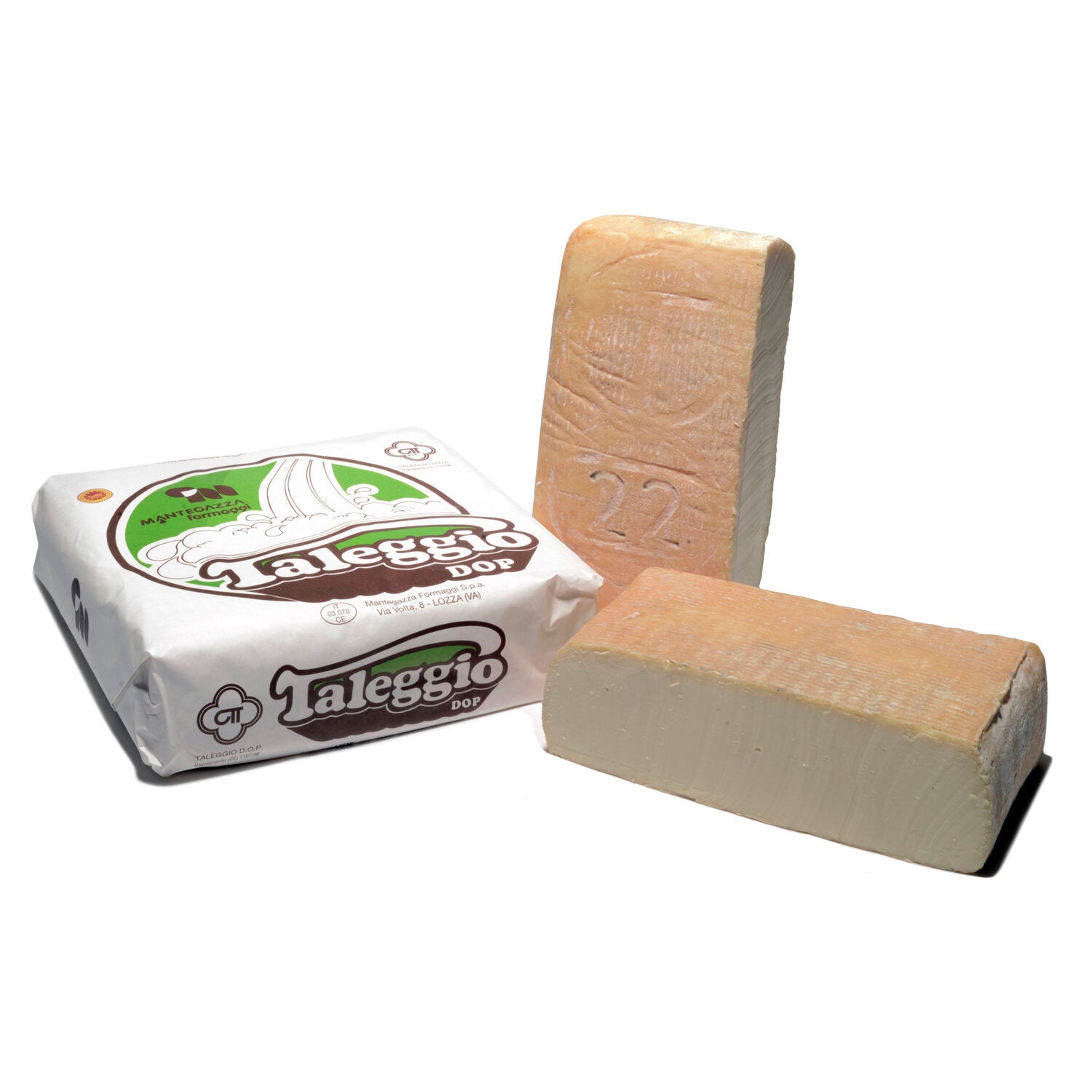 ITA TALEGGIO DOP MANTEGAZZA 2KG