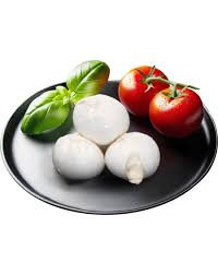 ITA BURRATA MINI 8*200GR DS 1,6 KG