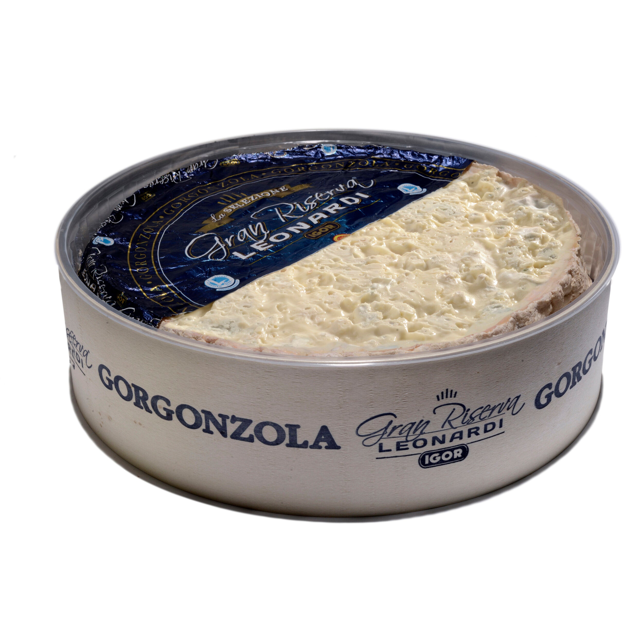 ITA GORGONZOLA DOP AL CUCCHIAIO LEONARDI 6KG