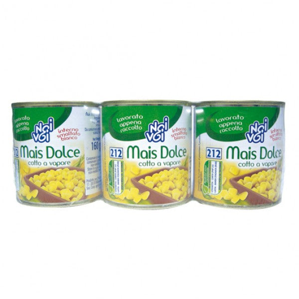 VV NOI&VOI MAIS 3X160GR