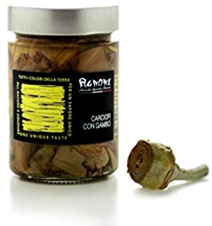 AGNONI CARCIOFI CON GAMBO ML 1700