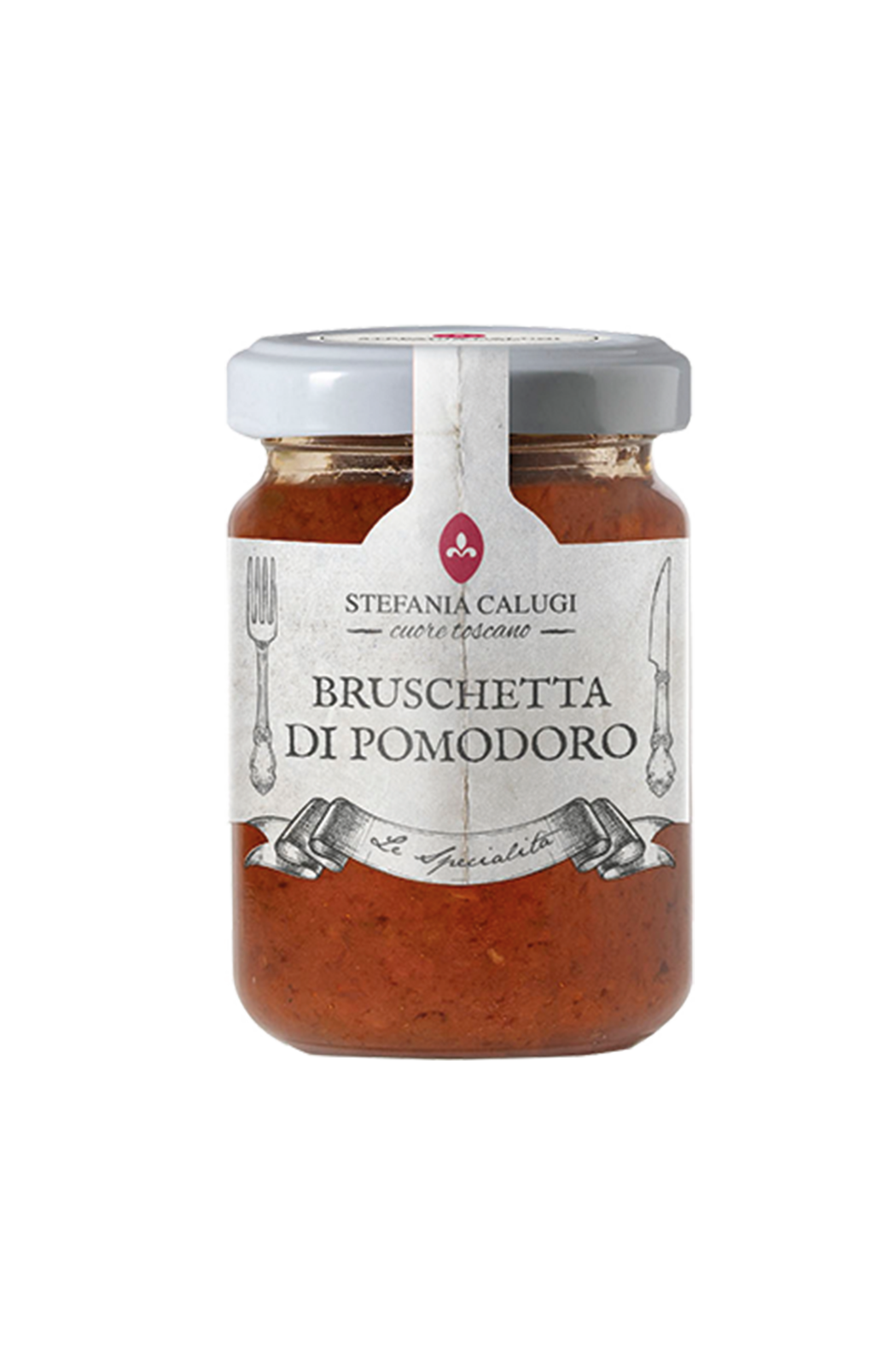 SC BRUSCHETTA DI POMODORO 130GR