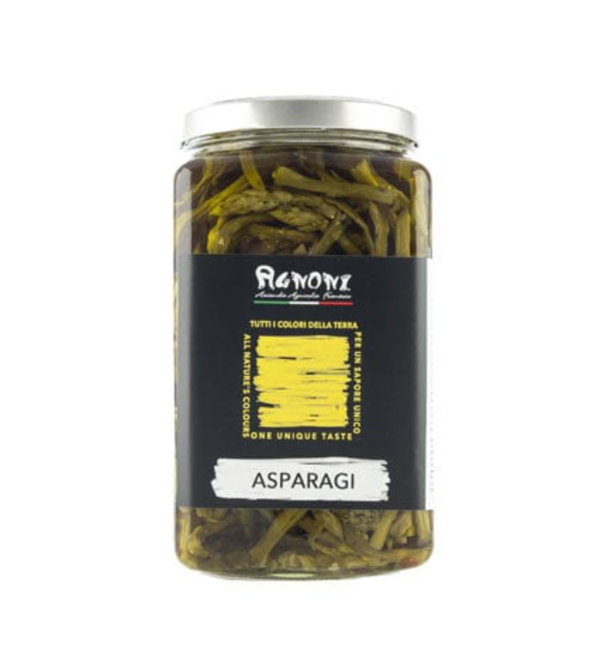 AGNONI ASPARAGI 1700ML