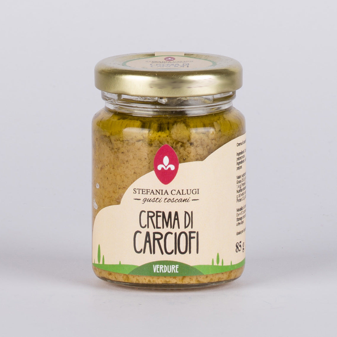 SC BRUSCHETTA DI CARCIOFI 500GR