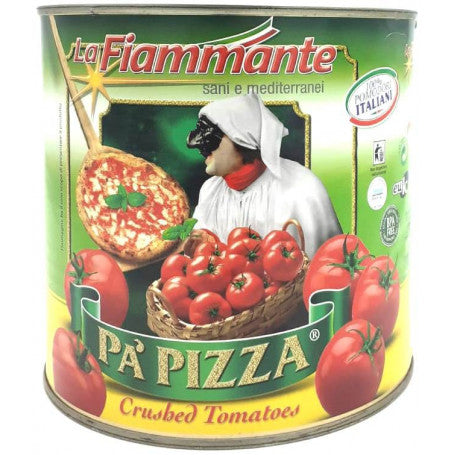 LF POLPA PA' PIZZA 2,5KG