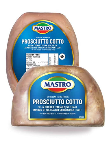 ITASAL PROSCIUTTO COTTO MAESTRO 6KG