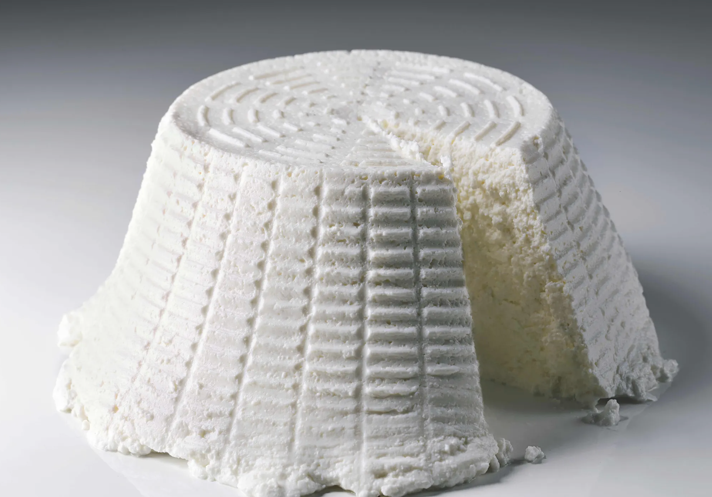 ITA RICOTTA VACCINA GR250*6